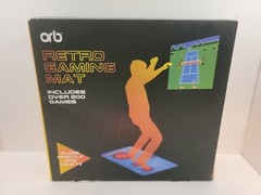 ORB RETRO GAMING MAT~ 200 GAMES PLUGS INTO YOUR TV!! NEW FAMILY FUN Plug N Play