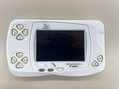 FF Software bundled version Model Number WSC 001 SWJ SQRC01 BANDAI SQUARESOFT