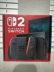 SHIPS TODAY! Nintendo Switch 2 Console System Brand New Sealed – FREE SHIPPING!