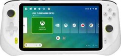 Logitech G CLOUD Handheld 1080P Touchscreen Portable Gaming Console Locked out