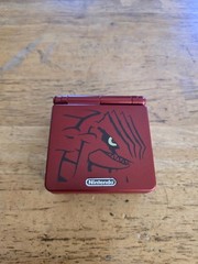 Nintendo Game Boy Advance SP with IPS Back-lit Screen Upgrade