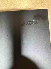 Microsoft Xbox One X 1787 Prototype Dummy Console *READ*