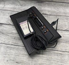 Atari 2600 DARTH VADER Tele-Games Video Game Console Untested