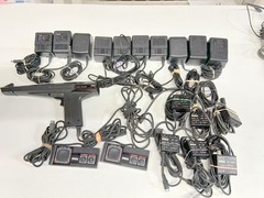 Lot of Accessories for Nintendo Video Game System (see pics)