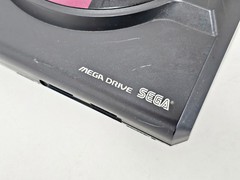 Sega Mega Drive Console JUNK Japan