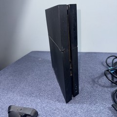 Sony PlayStation 4 500GB Console Bundle – Accesories Games PS4 CUH-1001A *READ*