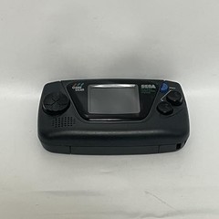 Sega Game Gear Micro Black HCV-3276