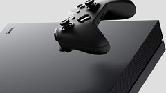 Microsoft Xbox One X 1TB Console With Controller – Good