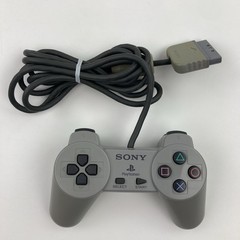 Sony PlayStation 1 PS1 Original Console Bundle Lot Controller, Cables & 5 Games