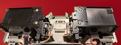 Nintendo Virtual Boy Console – Parts=3d Mirrors