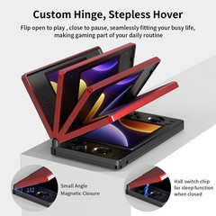 ANBERNIC RG DS Dual-Screen Retro Handheld Game Console Android14 4″IPS Flip Gift