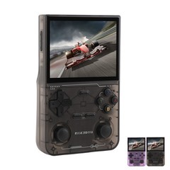 Retro Handheld Game Console 3.5inch 640×480 Screen Dual Joystick 3500mAh