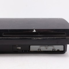 Sony PS3 Slim Console CECH-2501B Bundle 3 DualShock Controllers 10 Games PS Eye