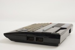 MSX MX-10 BK CASIO Personal Computer Tested JAPAN Game System only 3050747
