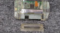 WonderSwan Color Model Number WSC 001 BANDAI