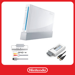Nintendo Wii Console HDMI Bundle – Mario Kart, Wii Sports, Mario Bros – Tested!