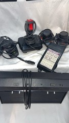 Atari 2600 Darth Vader Console Bundle 25+ Games Pac-Man Donkey Kong Joysticks