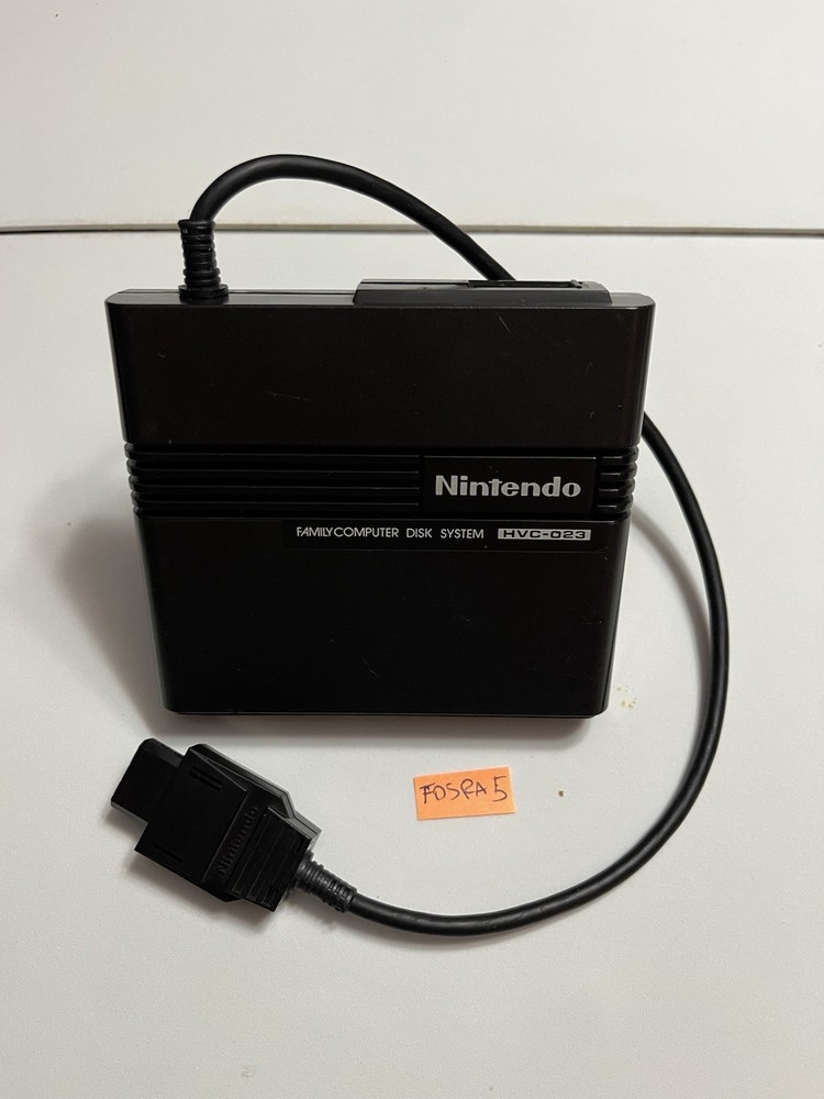 NINTENDO FAMICOM DISK SYSTEM RAM ADAPTER