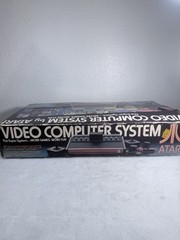 RARE Atari CX-2600 Video Computer System Game Console