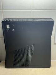Xbox 360 S Black Console Only Model 1439 Untested