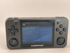 ANBERNIC RG350m 16G Retro Android Gaming Handheld Console, SD
