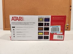 Atari 2600+ Plus HDMI Console, 10 in 1 Game Cart, 1 Joystick
