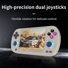 ANBERNIC RG40XX H Handheld Game Console 4″ IPS 64G 5K Games HDMI WiFi BT