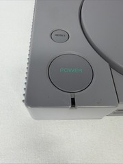 Sony PlayStation 1 PS1 Video Game CONSOLE ONLY – Tested & Working- SCPH-5501