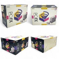 【Complete with accessories + Fully functional】 NEC PC-FX Main Unit Made in Japan