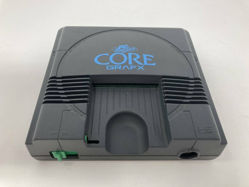 [Working] NEC PC Engine Core Grafx Console Only Video Game Japan