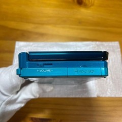 Nintendo 3DS Aqua Blue 5847 From Japan