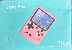 Game Box Plus Handheld System 3.0″ LCD Portable TV Out Backlit Rechargeable