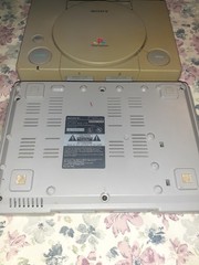 *Junk* Sony Playstation 1 PS1 Console System Only Lot 2 SCPH-7501 power-untested