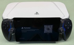 Sony PlayStation Portal Remote Player Handheld Console PS5 with Carrying Case