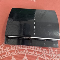Sony PlayStation 3 60GB Console CECHA01 Backwards Compatible – (For Parts)