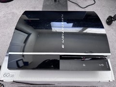 PlayStation 3 Backwards Compatible PS3 CECHA01 60GB Original Box & Packing