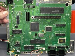 Ultimate Sega Genesis 3BP Triple Bypass RGB Model 1 VA3 Non-TMSS Recapped