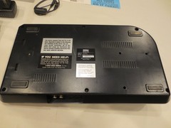 Sega CD Console Version 2 with Original Box