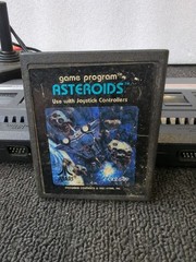 Atari 2600 Jr. Rainbow Console Bundle with 10 Games! Tested Works