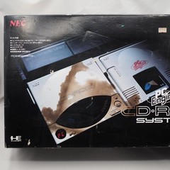 NEC PC Engine INTERFACE UNIT IFU-30 Console System Boxed Tested Working NTSC-J
