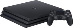 Sony PlayStation 4 – Game console – HDR – 2TB HDD – Jet Black