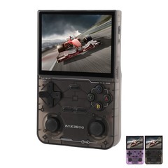 Retro Handheld Game Console 3.5inch 640×480 Screen Dual Joystick 3500mAh