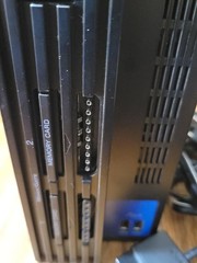 ​Sony PS2 Fat Console Bundle SCPH-50001 Controller Cords 15 Game Lot TESTED