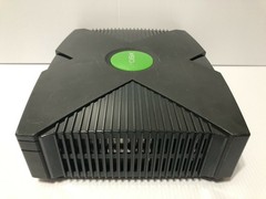 Original Xbox Console Bundle – Halo 1 & 2 Games + Controller – Fully Refurbished