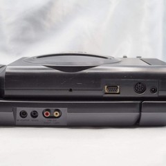 Mega Drive + Mega CD 2 Console system SET Boxed Tested SEGA HAA2510 HAA-2912