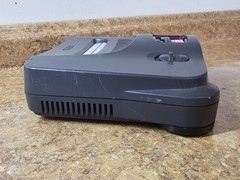 Nintendo 64 N64 NUS-001 USA Video Game Console ONLY Tested + Working