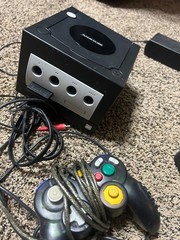 Nintendo DOL-101 GameCube Console – Black