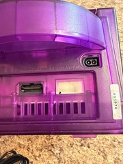 🔥 Nintendo GameCube NGC – Translucent Purple, Recapped Laser, Bundle ‼️