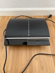 Sony PlayStation 3 Fat PS3 Console CECHL01 74GB (Tested and Working)