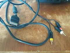 Original OG Microsoft xBox console v1.0 cords controller – Powers on won’t eject